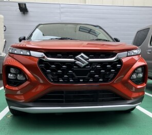 Ｏ様へフロンクスをご納車致しました！！